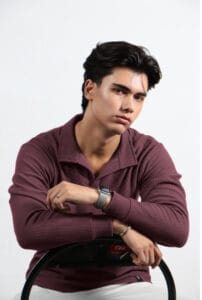 Hot Chocolate Ottoman Polo Shirt | Full Sleeves - L