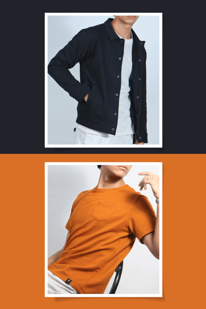 Winter Special Pack | Shacket + Tee