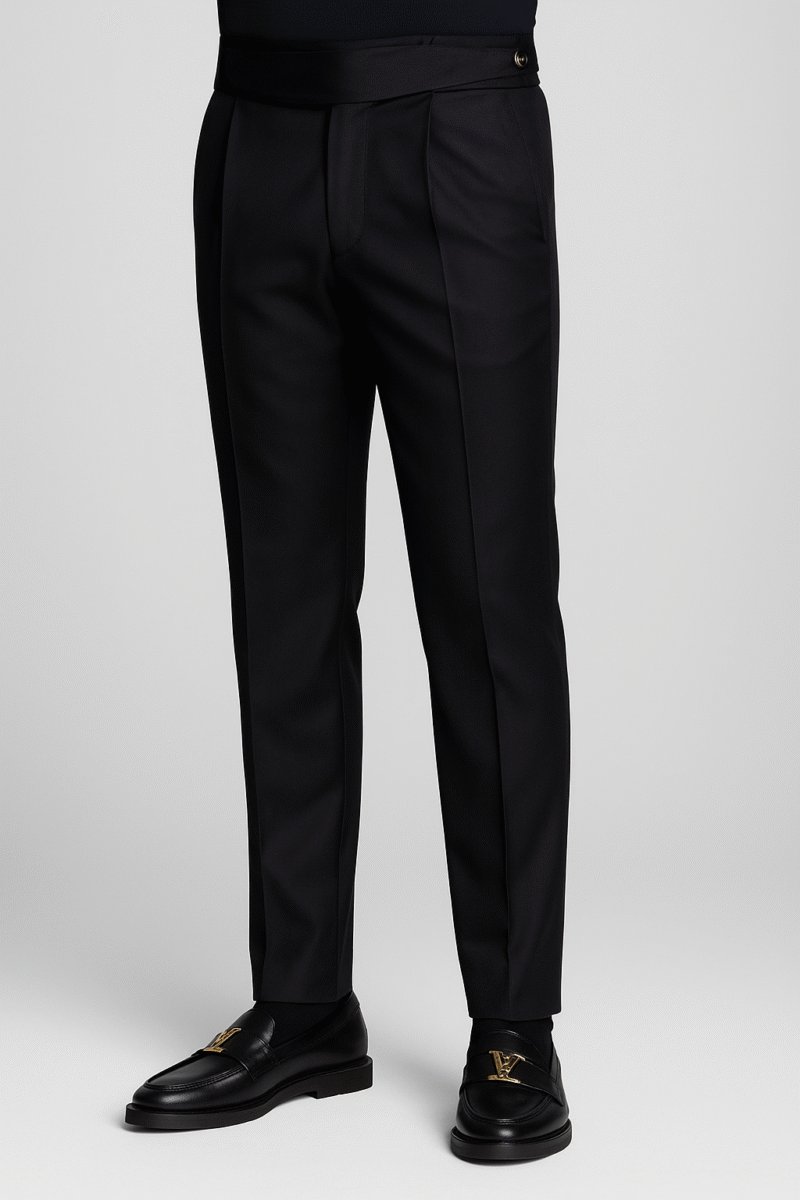 Obsidian Gurkha – The Gentleman’s Black